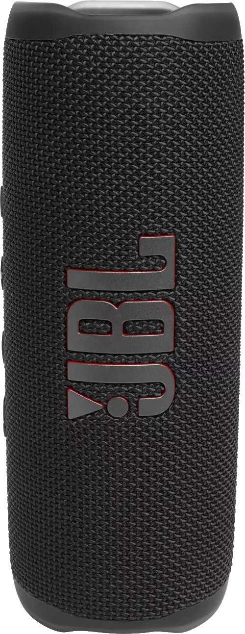 Портативная колонка JBL Flip 6, Черный детальное изображение - 1