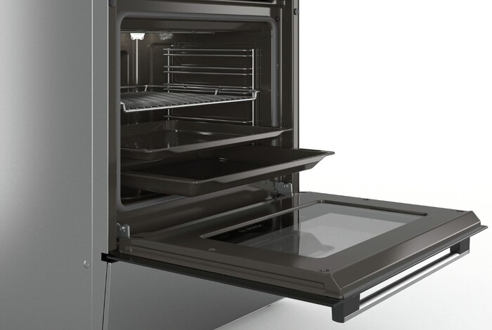 Плита Bosch HGB 330E50Q, Серый №2