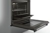 Плита Bosch HGB 330E50Q, Серый вариант - 2