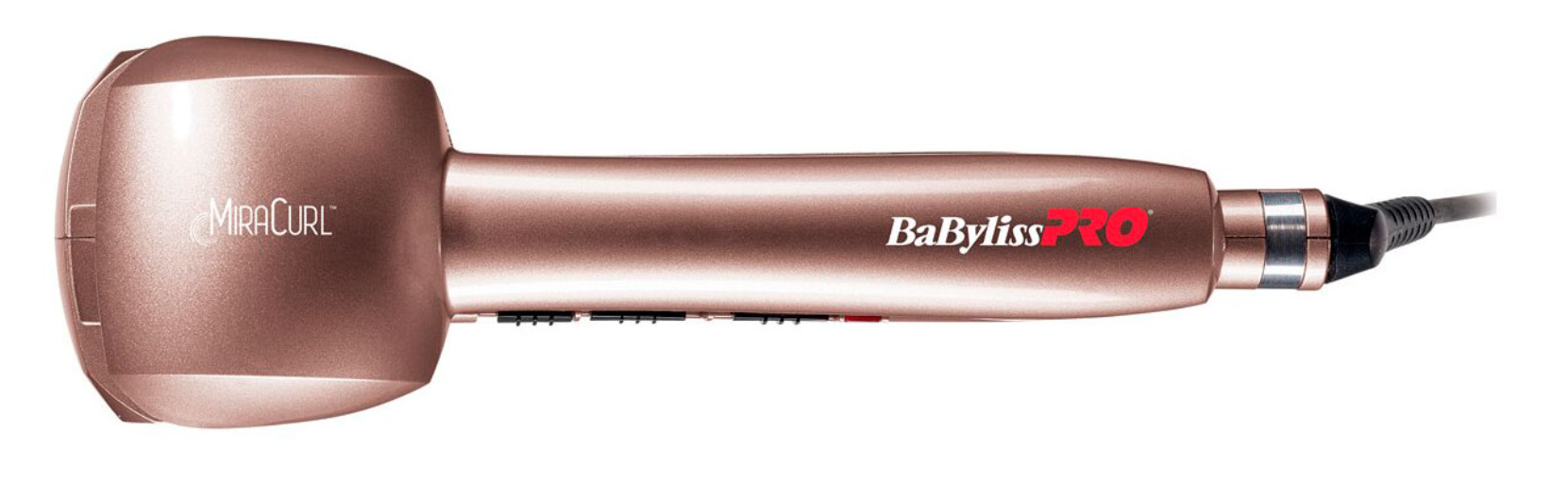 Плойка BaByliss PRO Mira Curl BAB2665GE, Розовое золото детальное изображение - 2