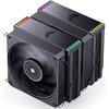 Кулер Jonsbo HX6280, Черный вариант - 2