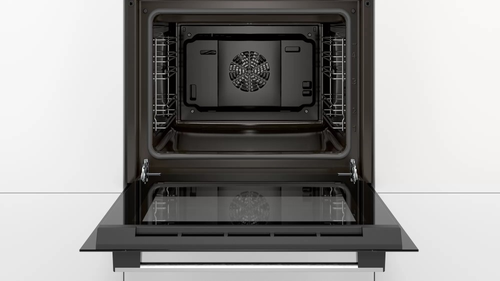 Духовой шкаф Bosch HBF 011BA0Q, черный детальное изображение - 4