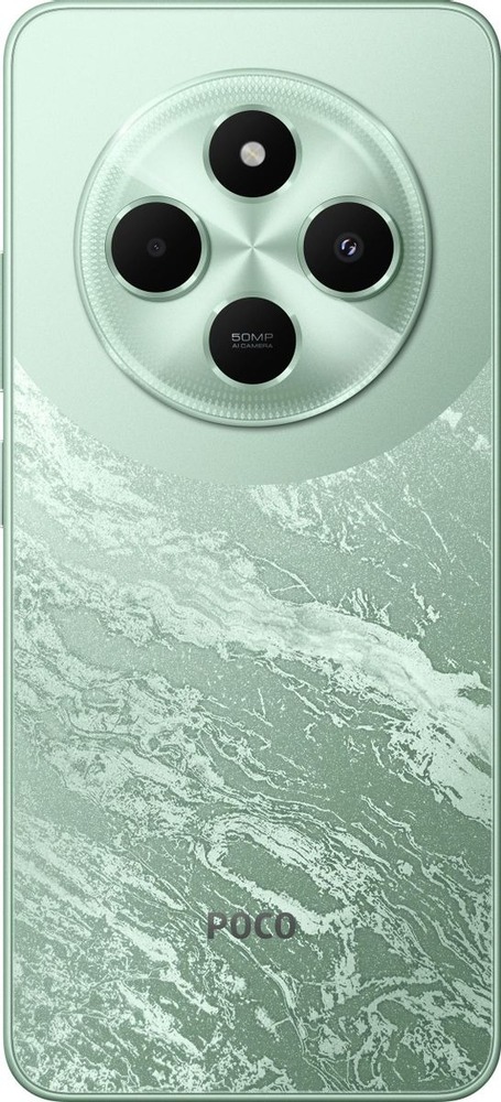 Смартфон Xiaomi POCO C75 8/256 Гб, Зеленый, Dual nano-SIM №6