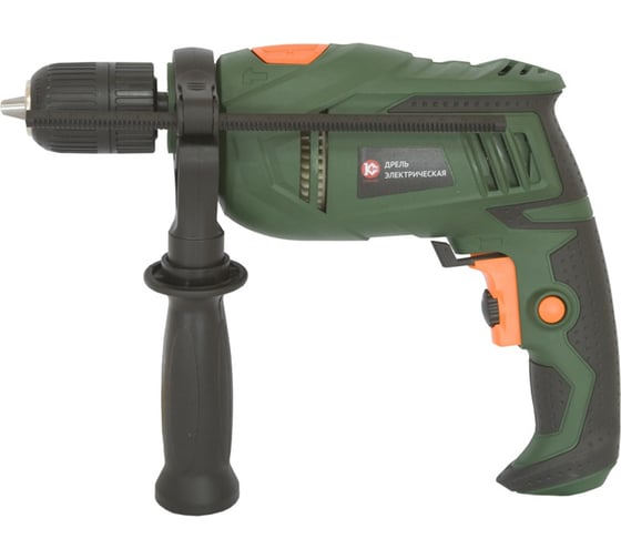 Ударная дрель Калибр ДЭ- 680ЕРУ+ 00000048804, 680 Вт детальное изображение - 1