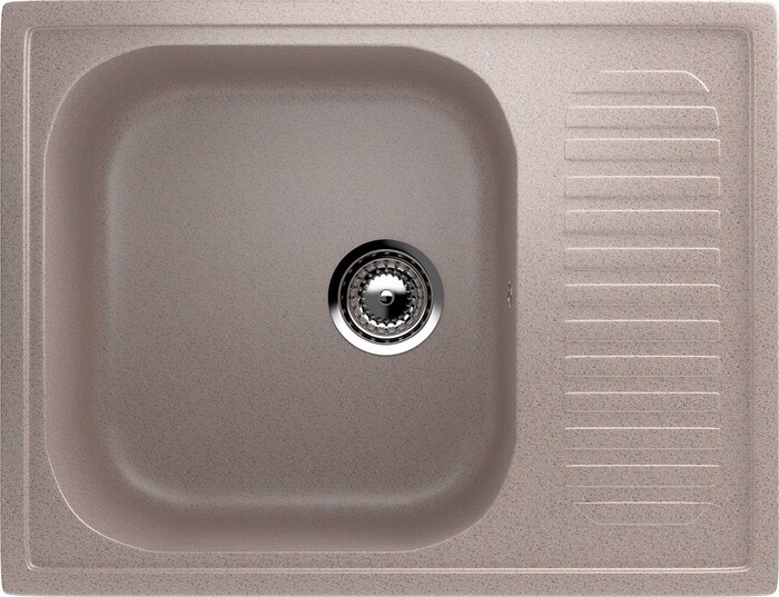 Кухонная мойка EcoStone ES-18  №8