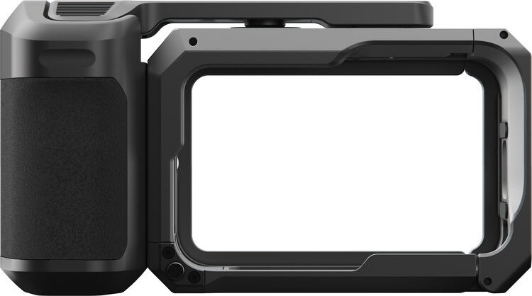 Action камера GoPro Mission 1 Pro Grip Edition, Черный детальное изображение - 6