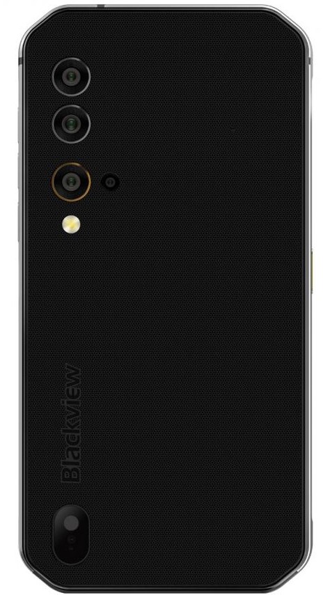 Смартфон Blackview BV9900E 6/128, Серый, Dual nano SIM детальное изображение - 3
