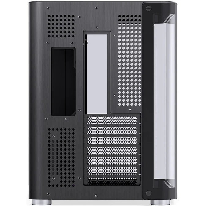 Корпус Jonsbo TK-2 2.0, Черный детальное изображение - 6
