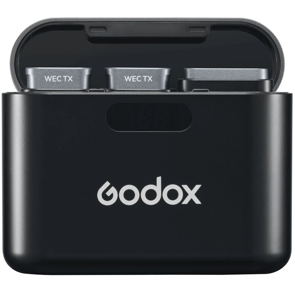 Радиосистема Godox WEC Kit2, Черный детальное изображение - 8