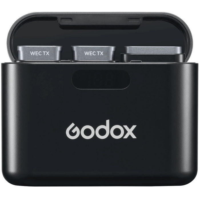 Радиосистема Godox WEC Kit2, Черный №8