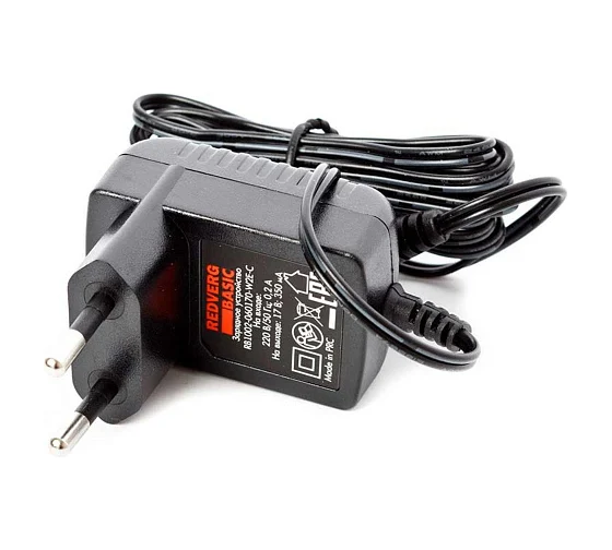 Аккумуляторная дрель-шуруповерт REDVERG Basic SD14L/1 6628620, 14.4 В, 20 Нм, 1.3 А·ч детальное изображение - 5