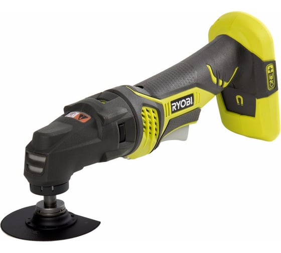 Многофункциональный инструмент Ryobi ONE+ RMT1801M, 5133001632, 0-20000 кол/мин детальное изображение - 1