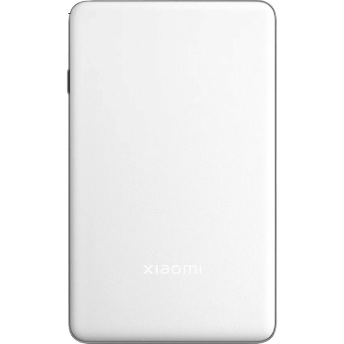 Фотопринтер компактный Xiaomi Mi Portable Photo Printer Pro (BHR082QGL), Белый №1