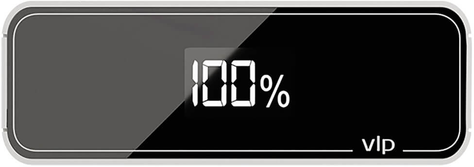 Внешний аккумулятор VLP B-Energy (1042004), 20000 мАч, Белый детальное изображение - 4