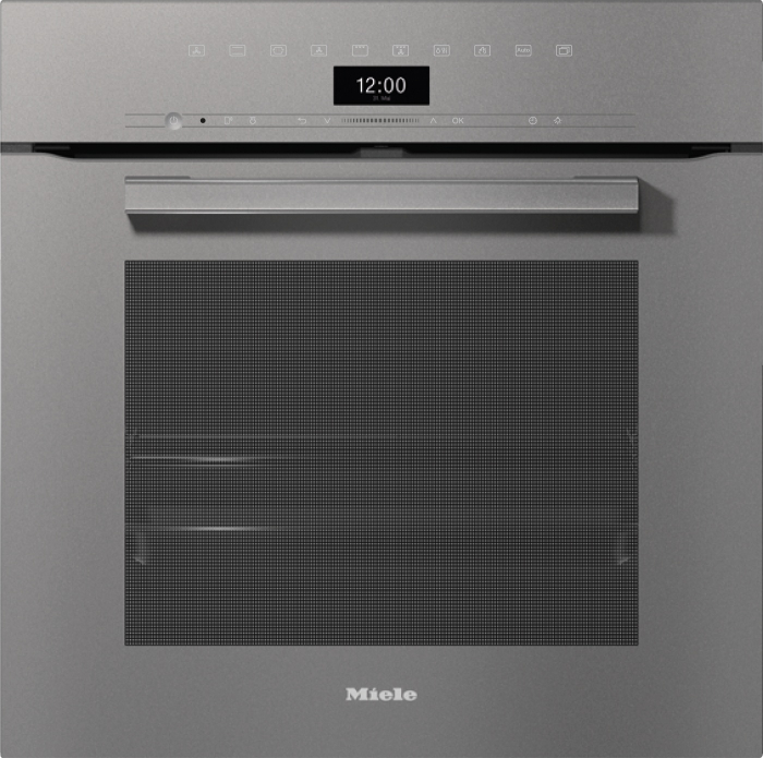 Духовой шкаф Miele H7464BP OBSW, Черный обсидиан детальное изображение - 4