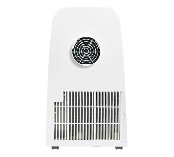 Напольный кондиционер Ballu Aura BPAC-09 CP_22Y, НС-1411475, 9 BTU, Белый детальное изображение - 9