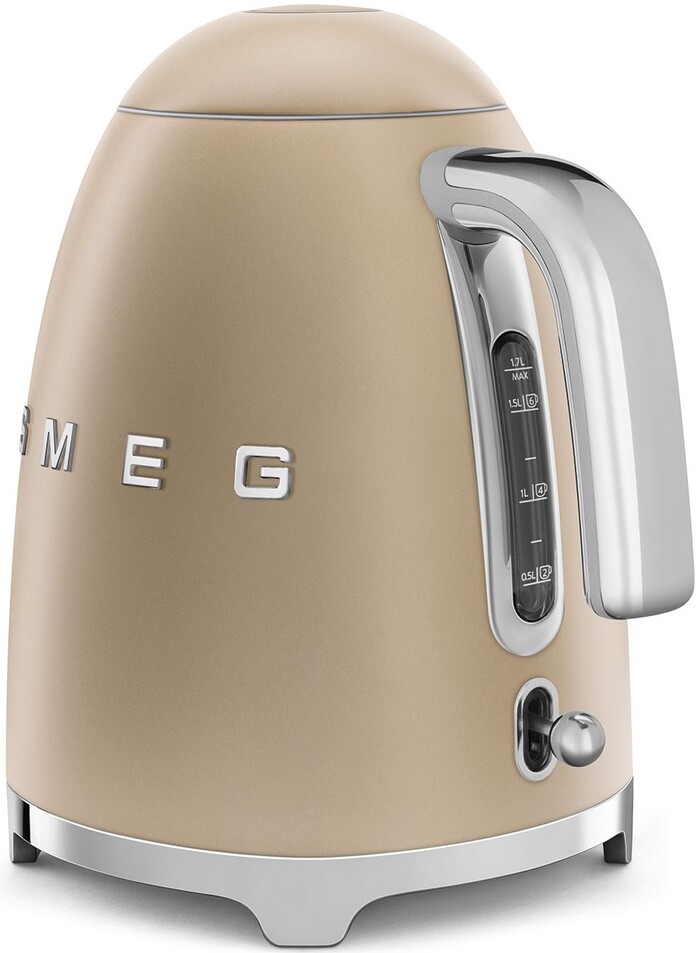 Электрочайник Smeg KLF03CHMEU №6