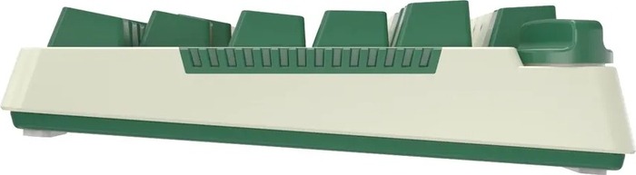 Клавиатура Royal Kludge RKH81 Timing Machine, Sky Cyan Switch, Зеленый №9