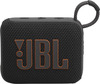 Портативная колонка JBL Go 4, Черный вариант - 2