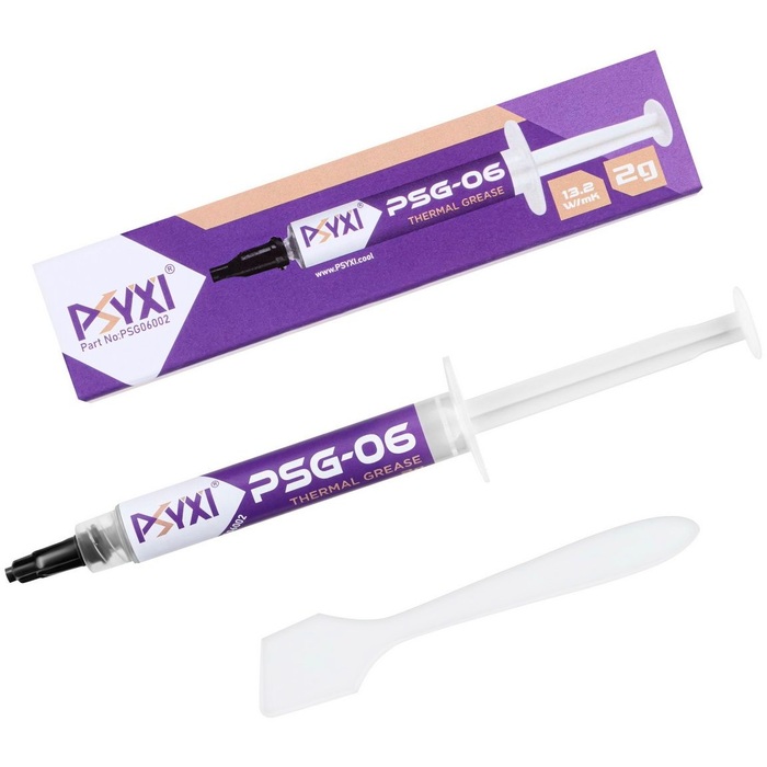 Термопаста PSYXI PSG-06, 2 г №3
