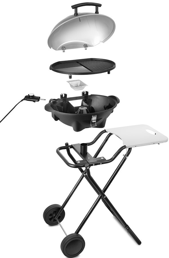 Мангал / барбекю KITFORT KT-1657 детальное изображение - 3