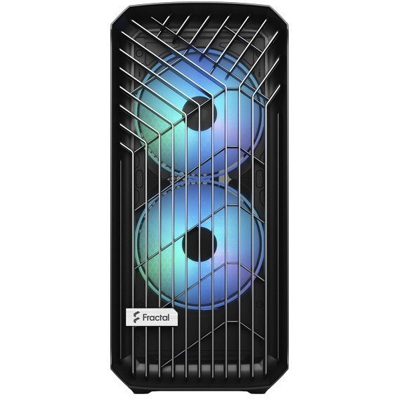 Корпус Fractal Design Torrent RGB TG Light Tint, Черный детальное изображение - 3