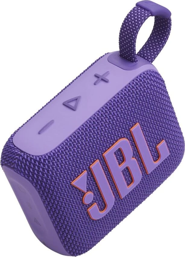 Портативная колонка JBL Go 4, Фиолетовый детальное изображение - 8