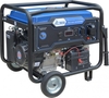 Генератор бензиновый ТСС SGG 8000EHNA 160014, 7.8 кВт, Синий вариант - 5