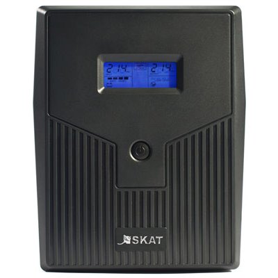 ИБП Бастион SKAT-UPS 1500/900 детальное изображение - 2