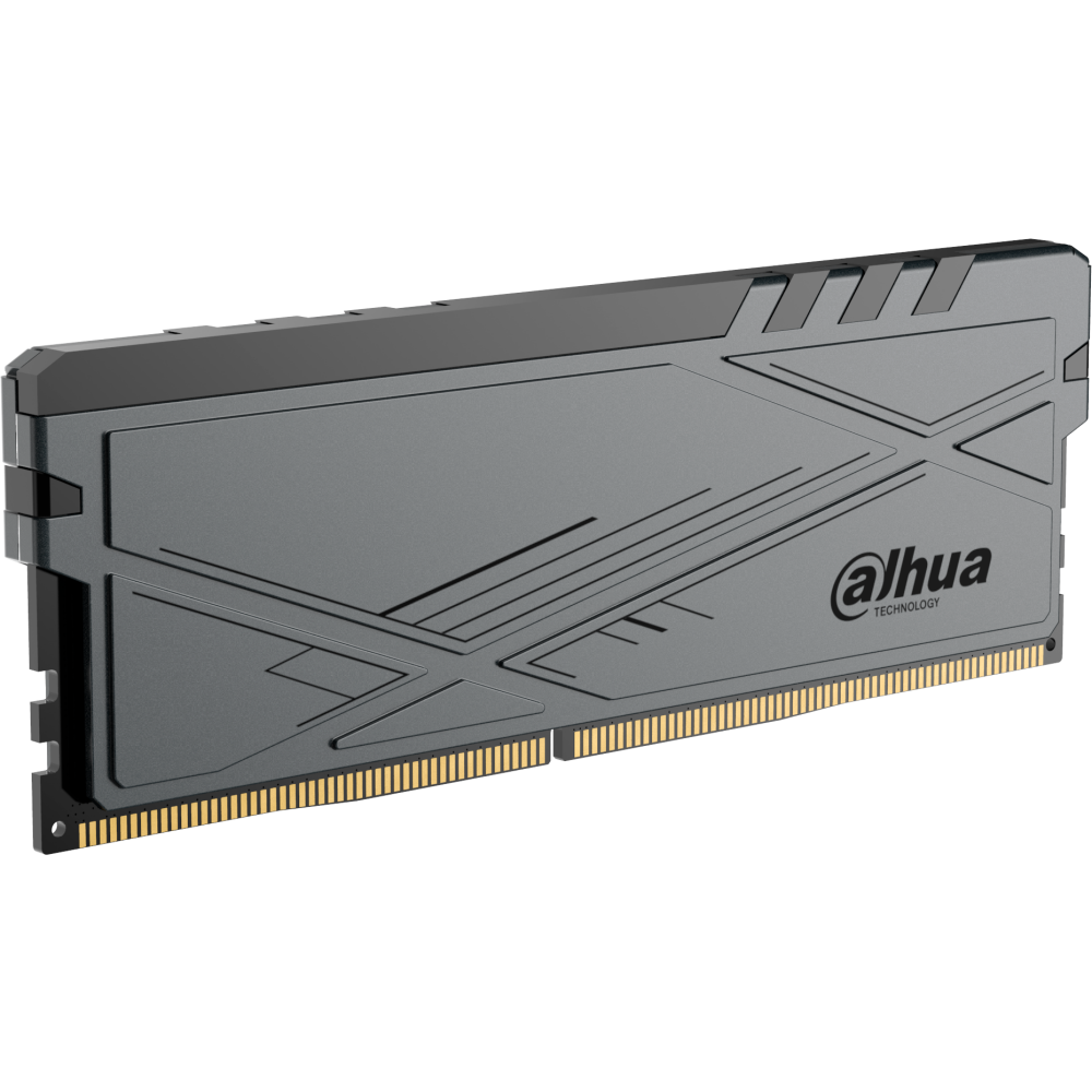 Оперативная память Dahua DDR4 3200MHz, DHI-DDR-C600UHD16G32, 16 Гб детальное изображение - 2
