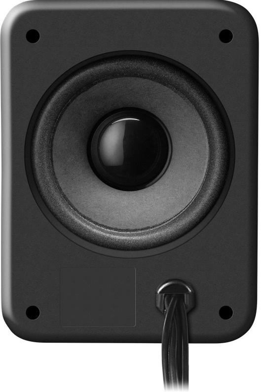 Компьютерные колонки Defender V12, Черный детальное изображение - 3