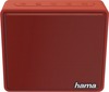 Портативная колонка Hama Pocket BT, Красный вариант - 1