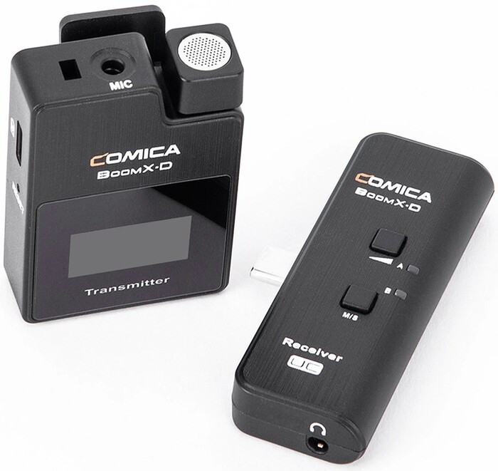 Радиосистема Comica BoomX-D UC1 №3