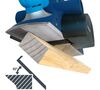 Электрический рубанок Einhell BT-PL 750, 750 Вт,  Синий вариант - 2
