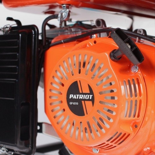 Генератор бензиновый PATRIOT GP 6510 474101565, 5 кВт, Черный детальное изображение - 6