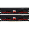 Оперативная память AMD DDR4 3600MHz, R9S432G3606U2K, 2x16 Гб KIT, 32 Гб вариант - 1