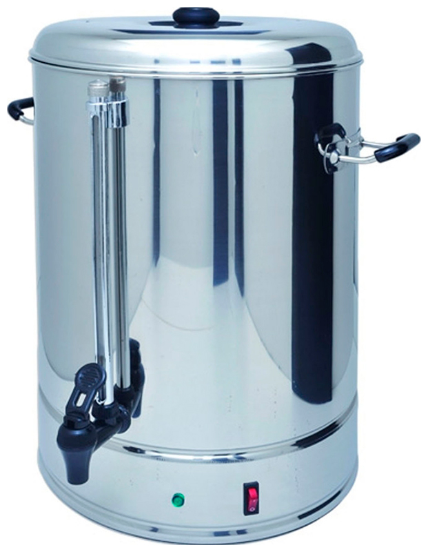 Электрокипятильник Gastrorag DK-WB-40, Серебряный детальное изображение - 1