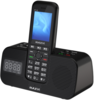 Мобильный телефон MAXVI RT-03 с док-станцией, 32 Мб, Синий, Dual mini-SIM вариант - 2