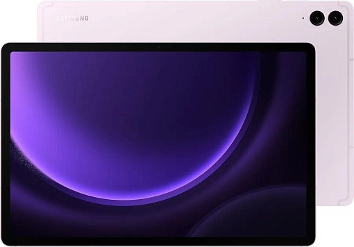 Планшет Samsung Galaxy Tab S9 FE+ BSM-X610, 8/128 ГБ, Розовый, Wi-Fi детальное изображение - 1