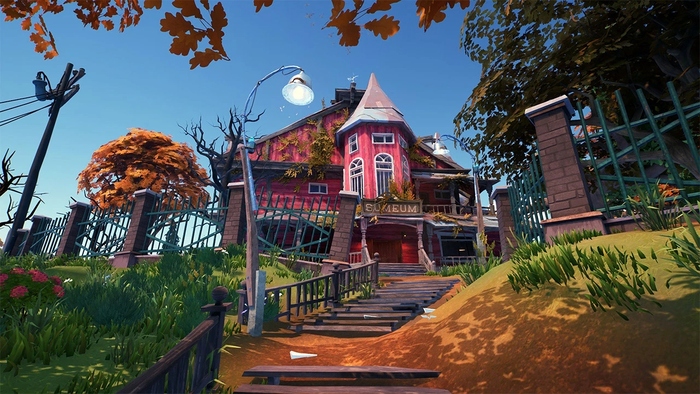 Игра Hello Neighbor 2 для Nintendo Switch (Русская версия) №4
