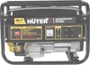 Генератор бензиновый HUTER DY4000L 64/1/21, 3 кВт, Черный вариант - 2