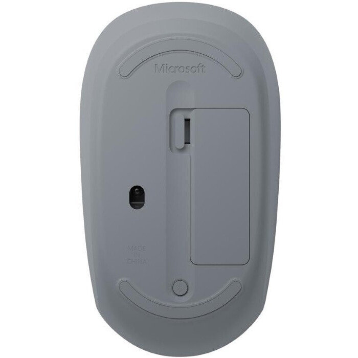 Мышь Microsoft Bluetooth Arctic Camo (8KX-00007), Белый, Серый детальное изображение - 3