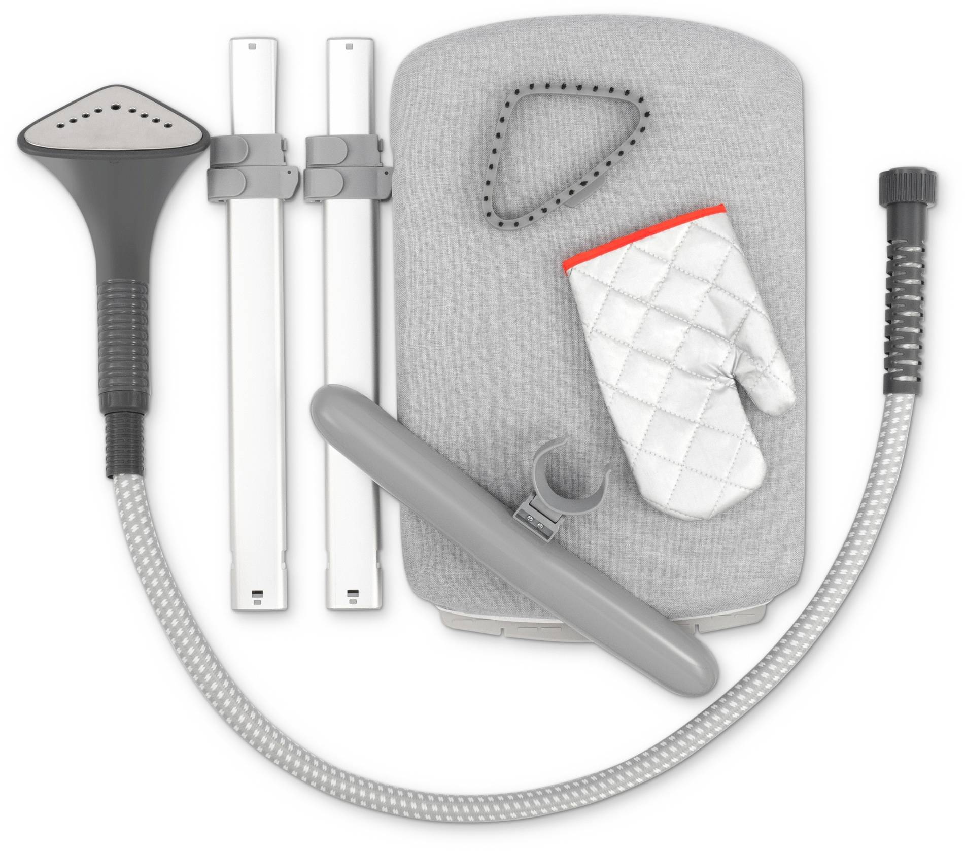 Отпариватель Hyundai H-US02860, Серый детальное изображение - 7