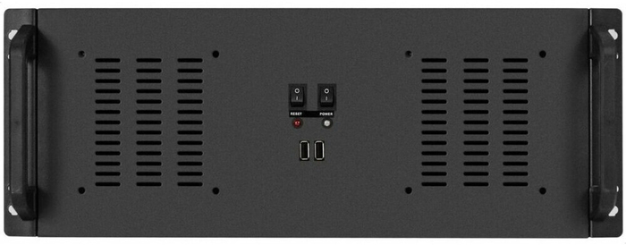 Серверный корпус ExeGate Pro 4U350-02/800PPH-SE, 800 Вт, Черный №3