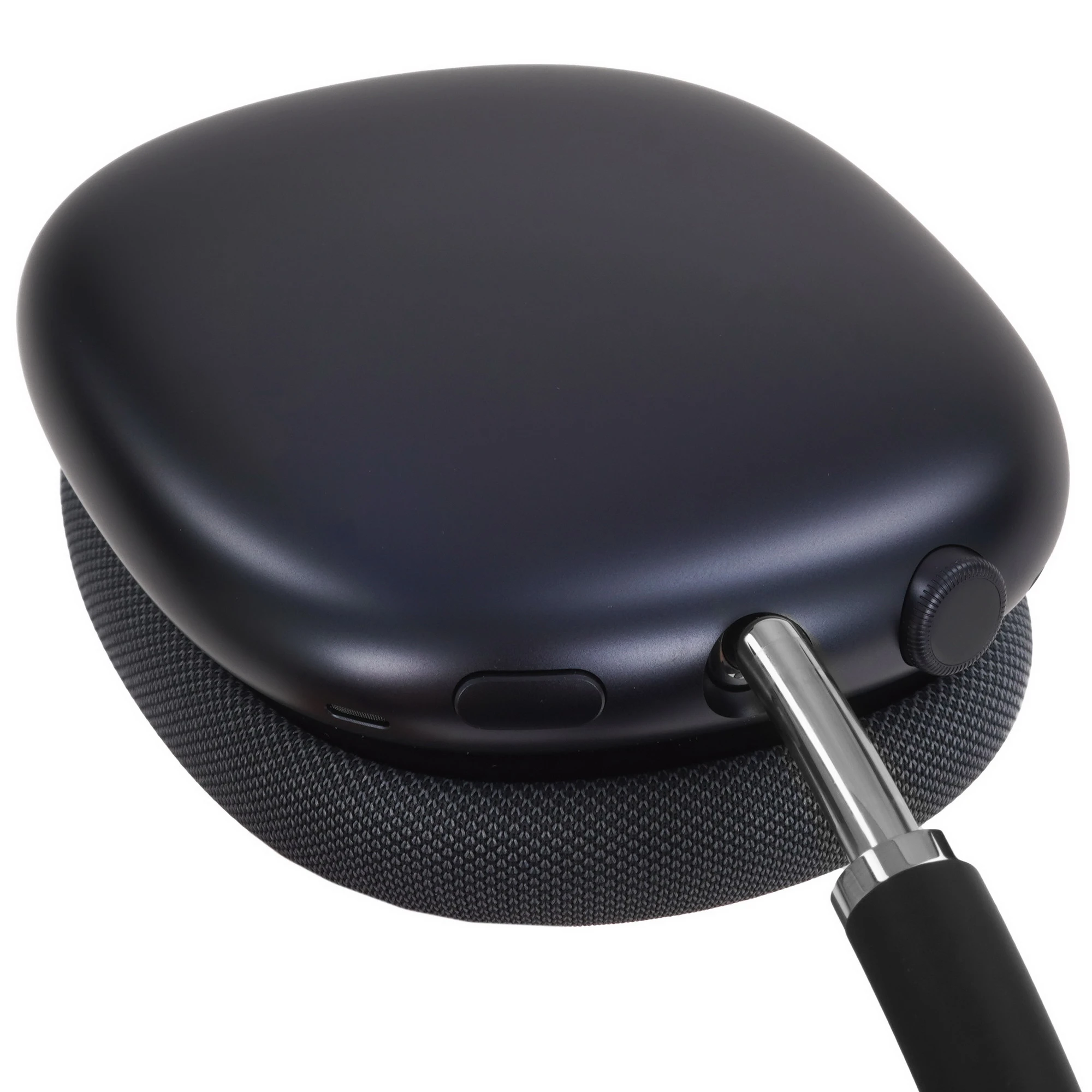 Беспроводные наушники Apple AirPods Max 2024, Черный детальное изображение - 3