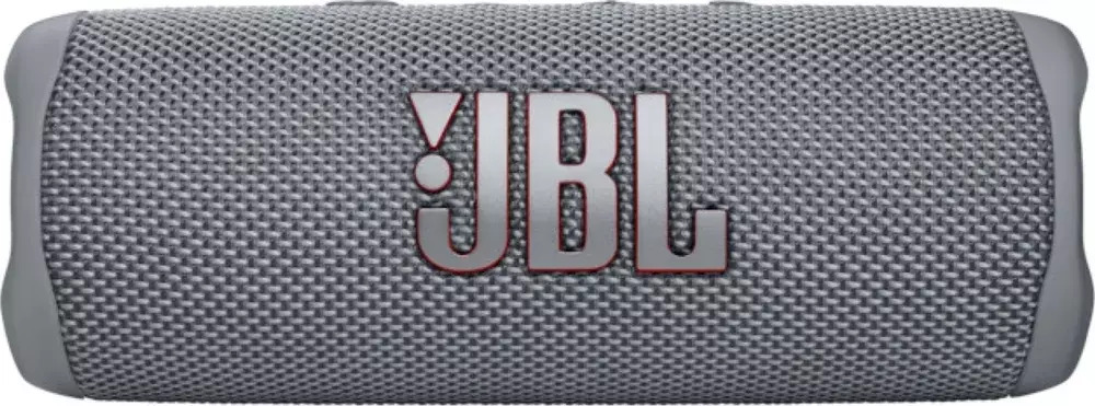 Портативная колонка JBL Flip 6, Серый детальное изображение - 2