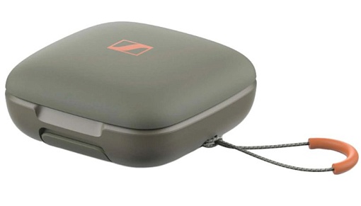 Беспроводные наушники Sennheiser Momentum Sport, Оливковый детальное изображение - 5
