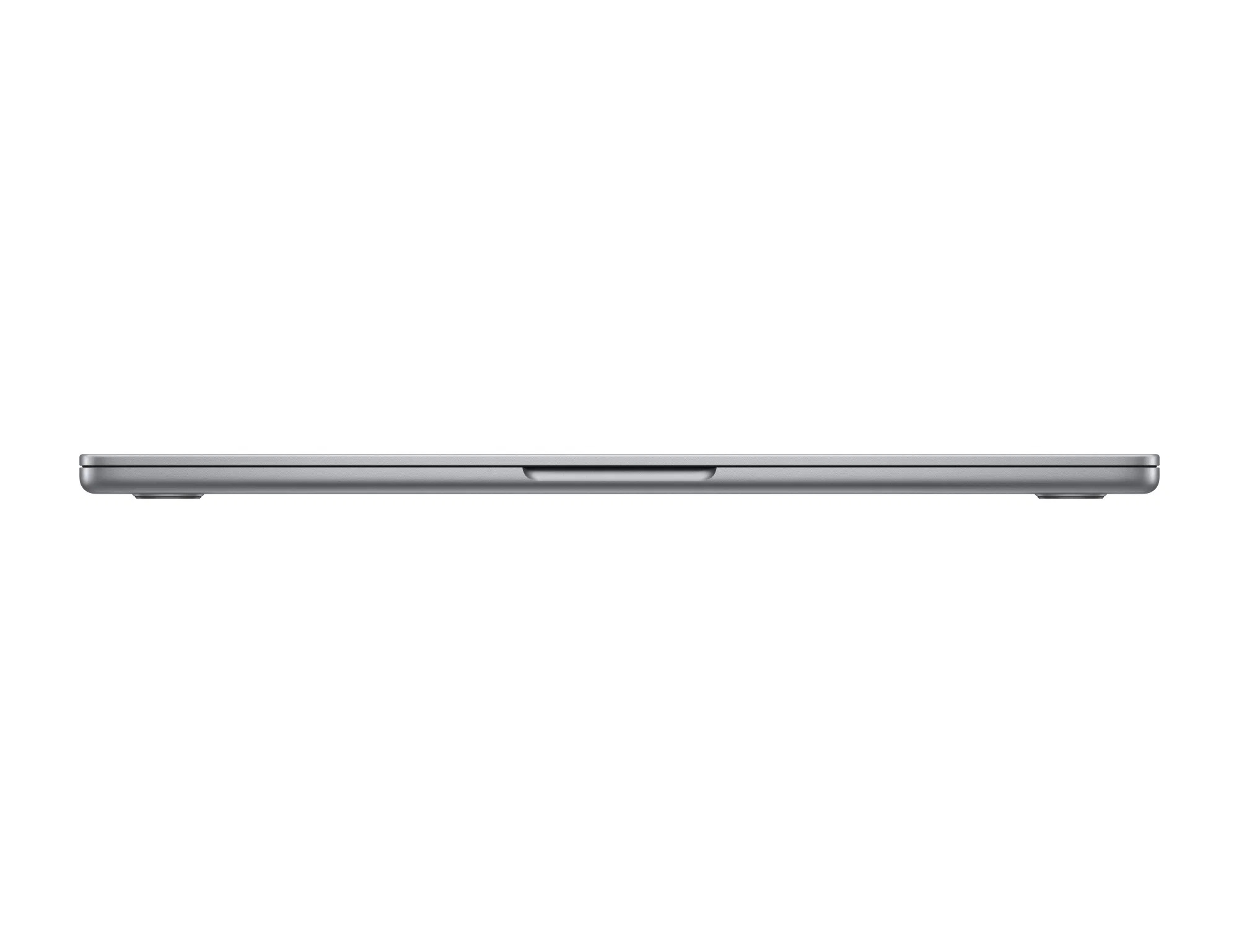 Ноутбук Apple MacBook Air 13 2024, RAM 24 ГБ, Space gray, SSD 512 ГБ, Apple graphics 10-core детальное изображение - 4
