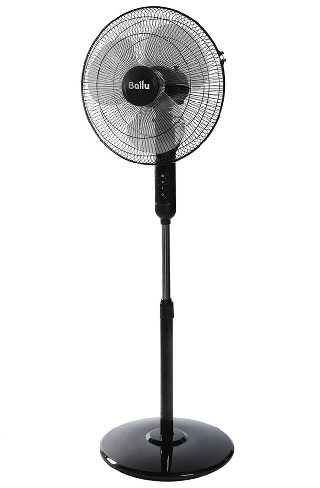 Вентилятор Ballu BFF-705, 45 Вт, Черный №1