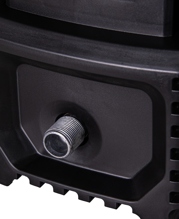 Мойка высокого давления HUTER W105-GS, 1.4 кВт, 105 бар, Желтый №6